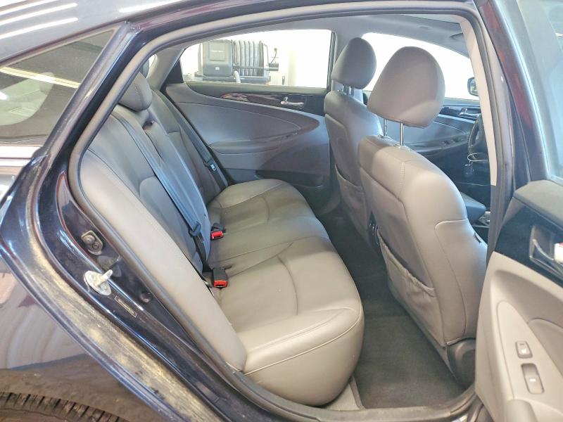 60881286 :رقم المزاد ، 5NPEC4AB6CH453454 vin ، 2012 Hyundai Sonata مزاد بيع