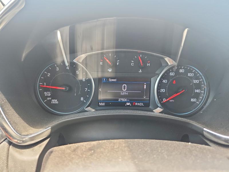 Продаж на аукціоні авто 2024 Chevrolet Equinox, vin: 3GNAXHEG5RL230077, номер лоту: 59806446