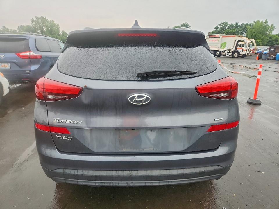 Продаж на аукціоні авто 2019 Hyundai Tucson, vin: KM8J3CA47KU051081, номер лоту: 60836706