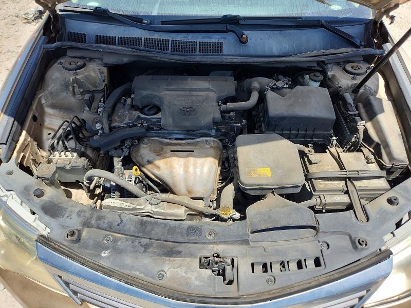Продажа на аукционе авто 2012 Toyota Camry, vin: 4T4BF1FK7CR171459, номер лота: 61994196