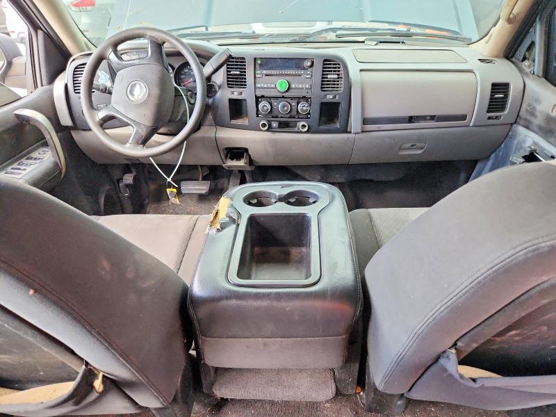 Продаж на аукціоні авто 2007 Chevrolet Silverado, vin: 2GCEC13C971717942, номер лоту: 59846696