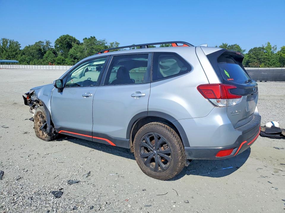 Aukcja sprzedaży 2019 Subaru Forester, vin: JF2SKAKC0KH492275, numer aukcji: 62983026