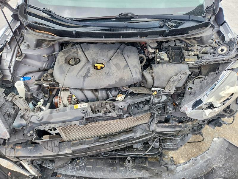 Aukcja sprzedaży 2013 Hyundai Elantra Gt, vin: KMHD35LE9DU080146, numer aukcji: 59839386
