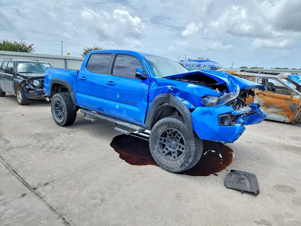 61510776 :رقم المزاد ، 3TMCZ5ANXLM362381 vin ، 2020 Toyota Tacoma مزاد بيع