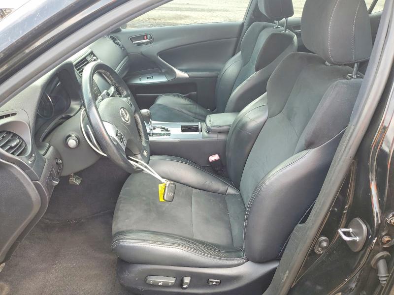 Aukcja sprzedaży 2011 Lexus Is, vin: JTHBF5C20B5134609, numer aukcji: 60994536