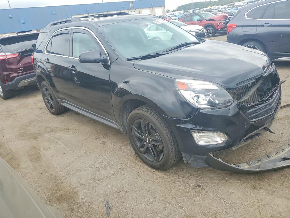 Продажа на аукционе авто 2017 Chevrolet Equinox, vin: 2GNALCEK8H6101269, номер лота: 62657156