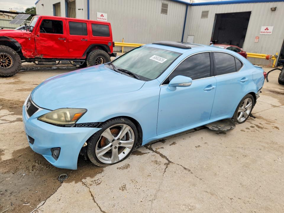Aukcja sprzedaży 2011 Lexus Is, vin: JTHBF5C21B5154609, numer aukcji: 60683626