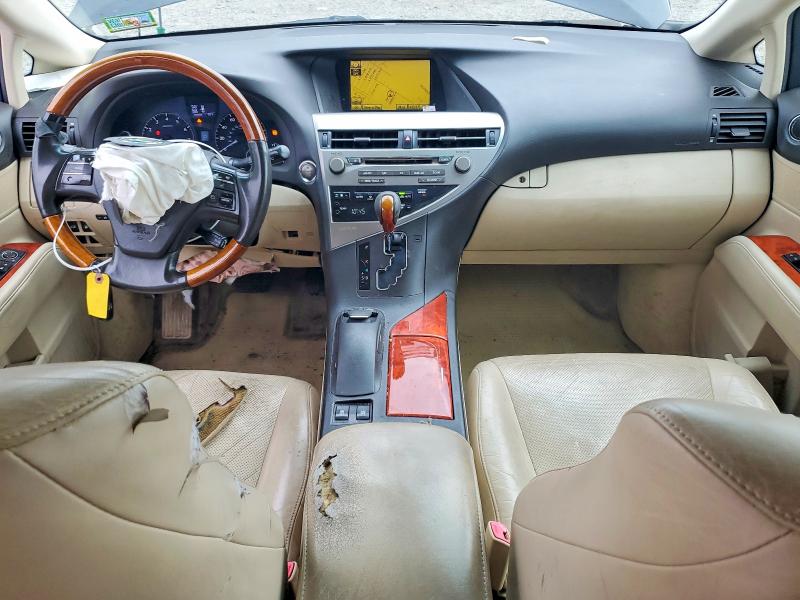 Aukcja sprzedaży 2010 Lexus Rx, vin: JTJBK1BA5A2402131, numer aukcji: 60562116