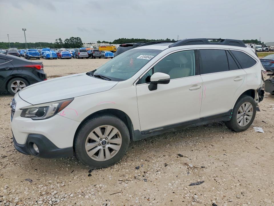 Продажа на аукционе авто 2019 Subaru Outback, vin: 4S4BSAHC4K3341549, номер лота: 61048646