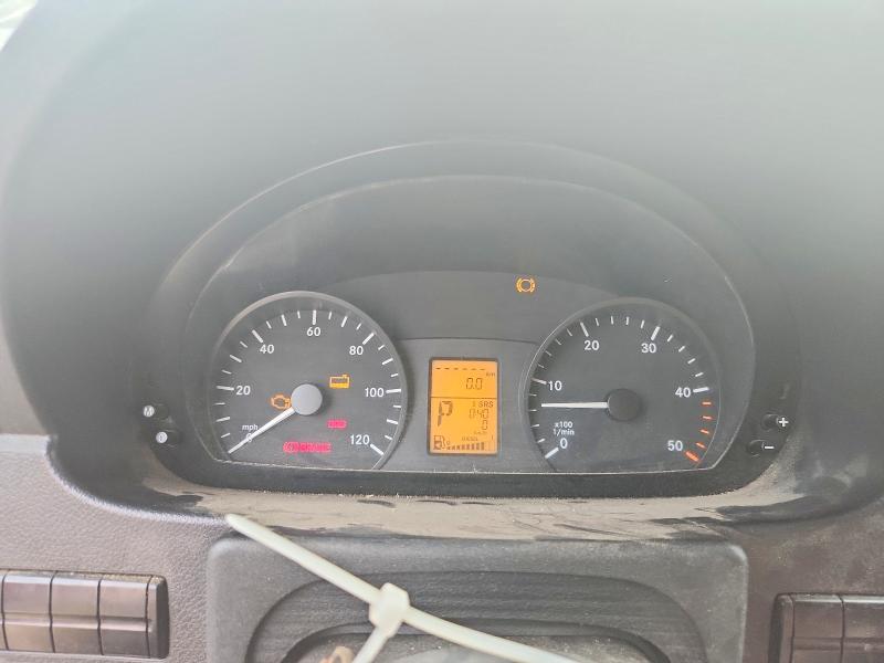 61388316 :رقم المزاد ، WD0PF445575203836 vin ، 2007 Dodge Sprinter مزاد بيع