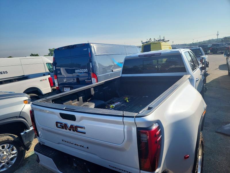 2024 Gmc Sierra მანქანა იყიდება აუქციონზე, vin: 1GT49WEYXRF412784, აუქციონის ნომერი: 60598506