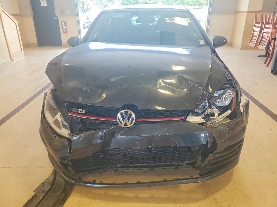 Aukcja sprzedaży 2017 Volkswagen Gti, vin: 3VW4T7AU8HM071973, numer aukcji: 59636086