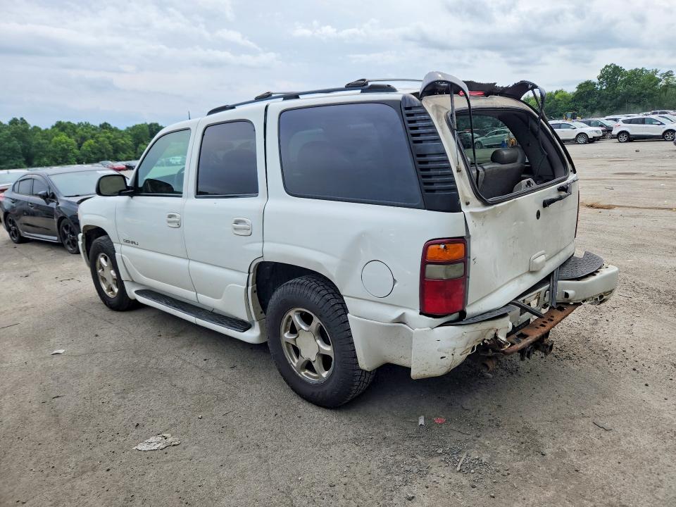 Продаж на аукціоні авто 2003 Gmc Yukon, vin: 1GKEK63U13J281407, номер лоту: 62472736