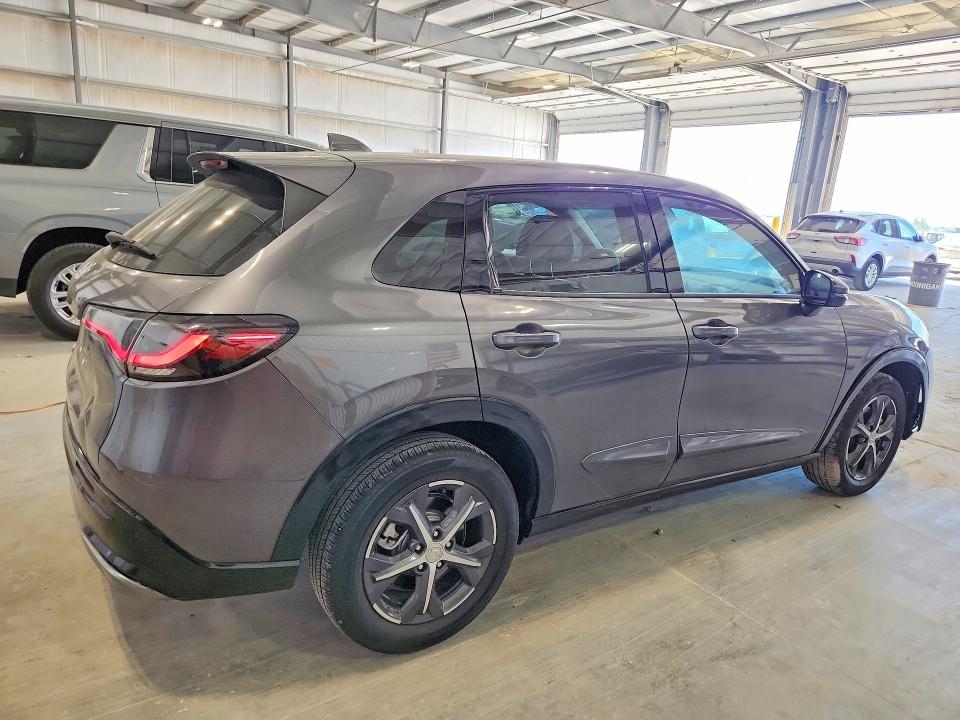 61040206 :رقم المزاد ، 3CZRZ2H70RM707601 vin ، 2024 Honda Hr-v مزاد بيع