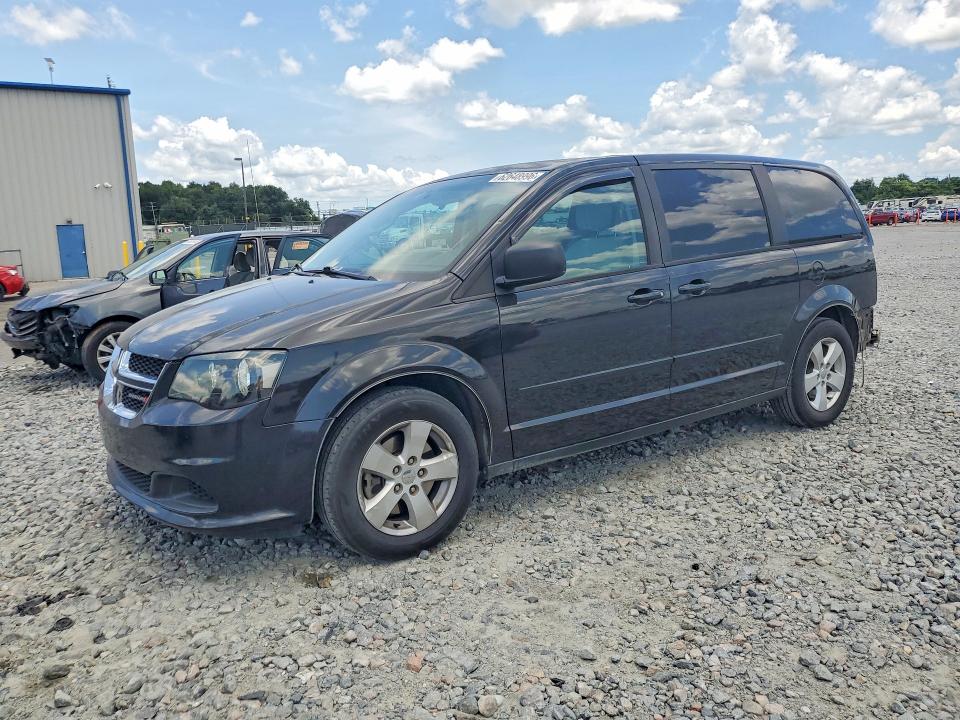 62648996 :رقم المزاد ، 2C4RDGBG7DR644699 vin ، 2013 Dodge Grand Caravan مزاد بيع