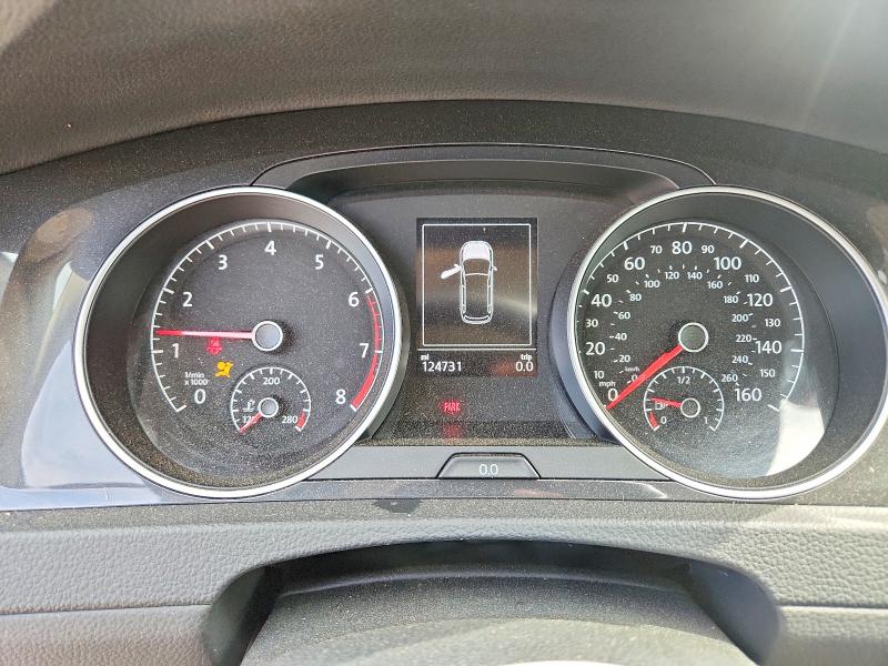 60434206 :رقم المزاد ، 3VWM17AU3KM514334 vin ، 2019 Volkswagen Golf Alltrack مزاد بيع