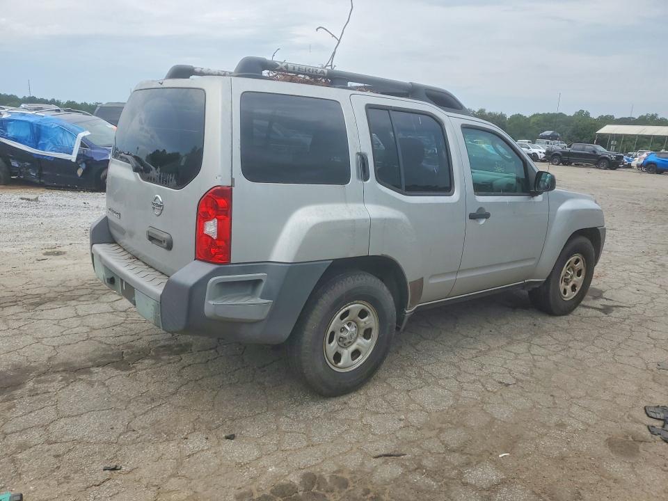 62519656 :رقم المزاد ، 5N1AN08U97C531828 vin ، 2007 Nissan Xterra مزاد بيع