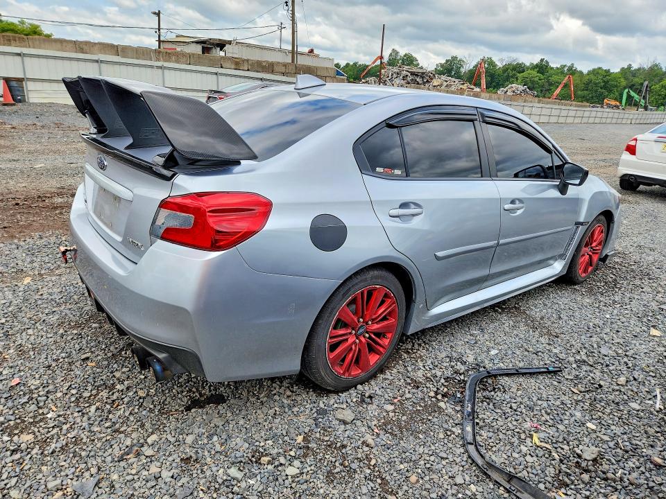 Продаж на аукціоні авто 2015 Subaru Wrx, vin: JF1VA1J66F8806839, номер лоту: 63000026