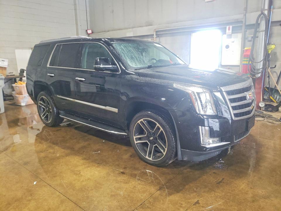 2018 Cadillac Escalade მანქანა იყიდება აუქციონზე, vin: 1GYS4BKJ3JR382417, აუქციონის ნომერი: 59663326