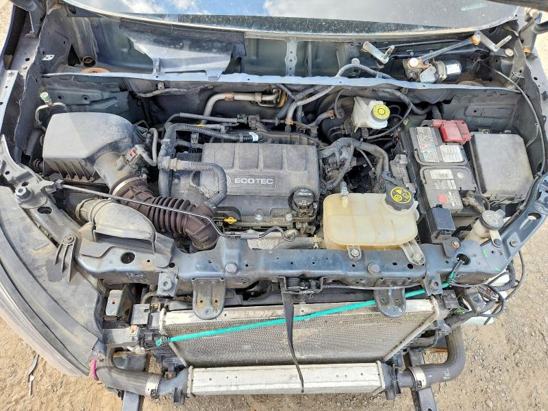 58789516 :رقم المزاد ، KL4CJASB6HB003543 vin ، 2017 Buick Encore مزاد بيع