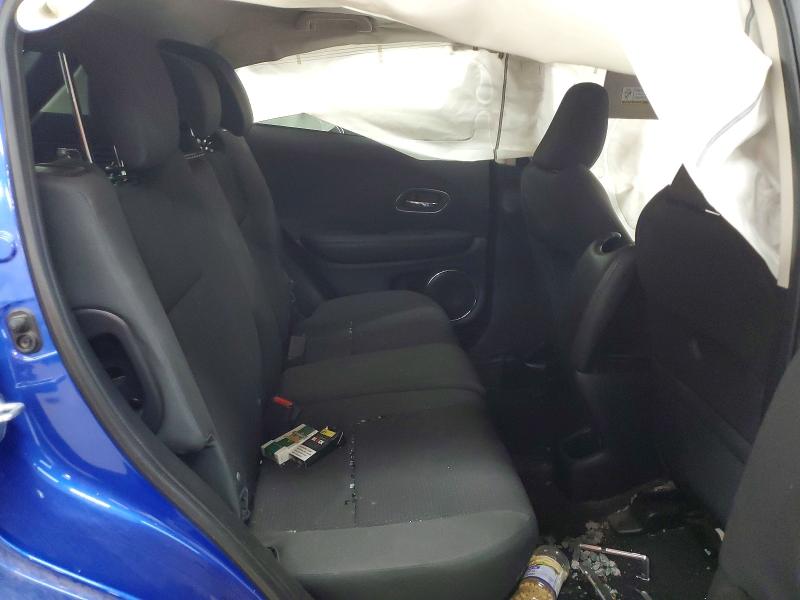 Продажа на аукционе авто 2021 Honda Hr-v, vin: 3CZRU6H53MM715558, номер лота: 62170576