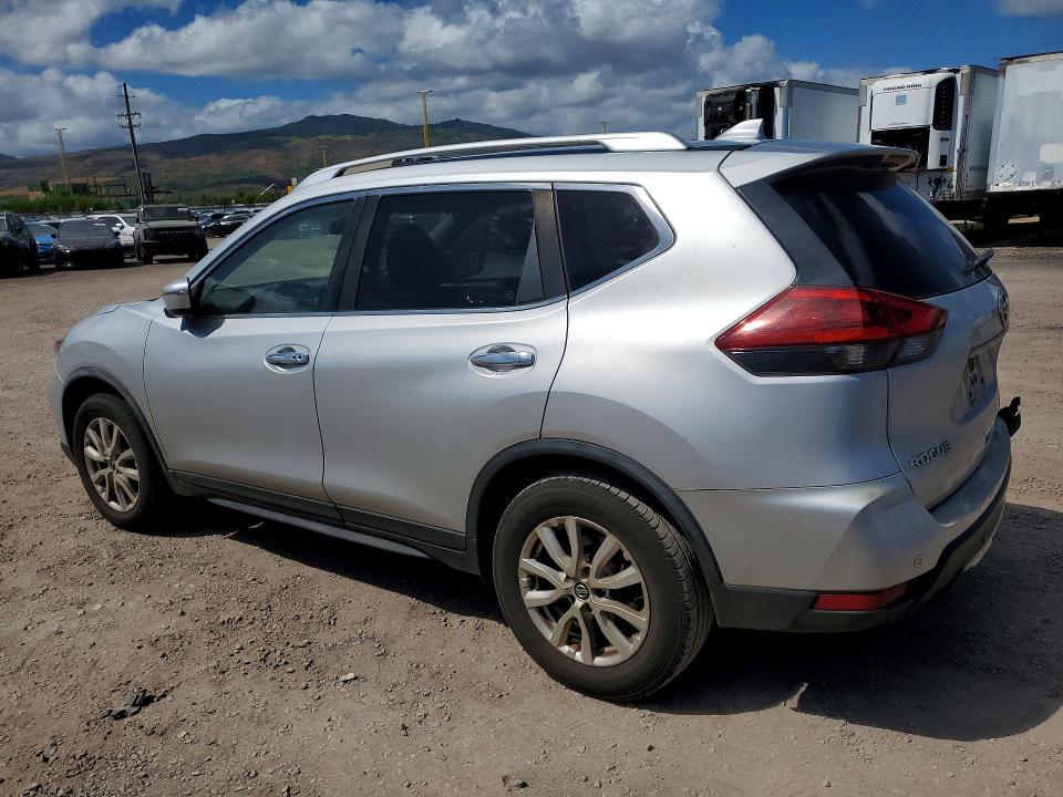 Aukcja sprzedaży 2019 Nissan Rogue, vin: JN8AT2MT6KW259706, numer aukcji: 62863226