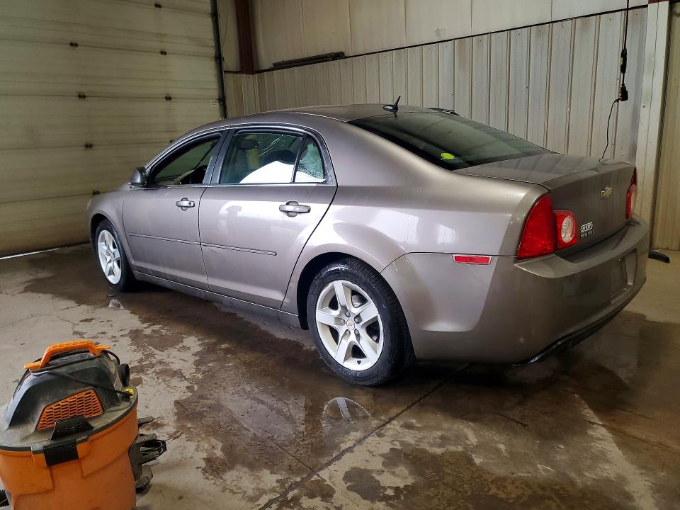 2011 Chevrolet Malibu მანქანა იყიდება აუქციონზე, vin: 1G1ZB5E11BF310537, აუქციონის ნომერი: 61140836