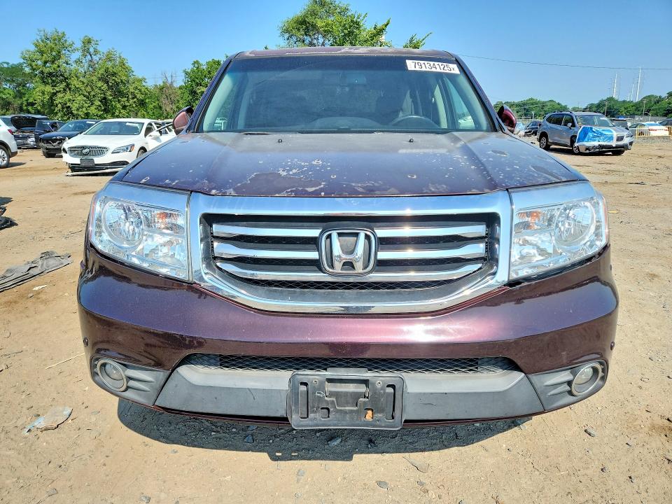Aukcja sprzedaży 2012 Honda Pilot, vin: 5FNYF4H90CB015194, numer aukcji: 79134125