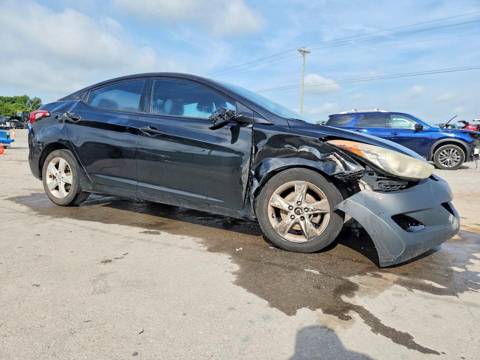 Продаж на аукціоні авто 2013 Hyundai Elantra, vin: 5NPDH4AE3DH312978, номер лоту: 61886126