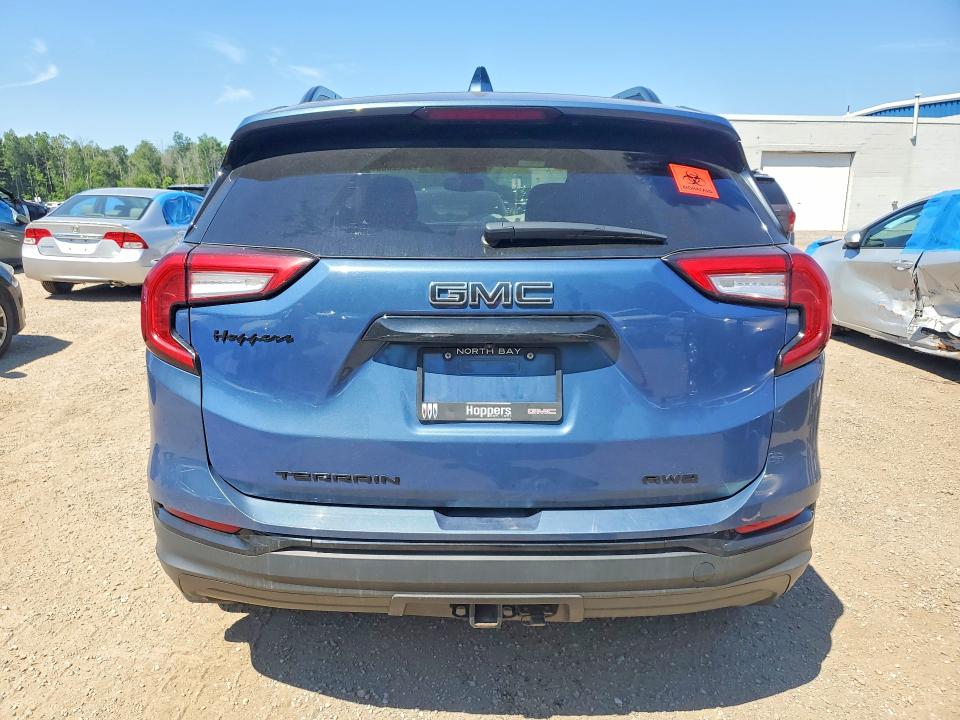 Aukcja sprzedaży 2024 Gmc Terrain, vin: 3GKALTEG6RL377178, numer aukcji: 60328606