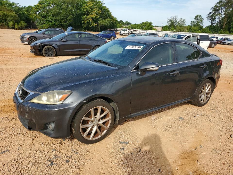 Aukcja sprzedaży 2011 Lexus Is, vin: JTHCF5C28B5047688, numer aukcji: 61762766