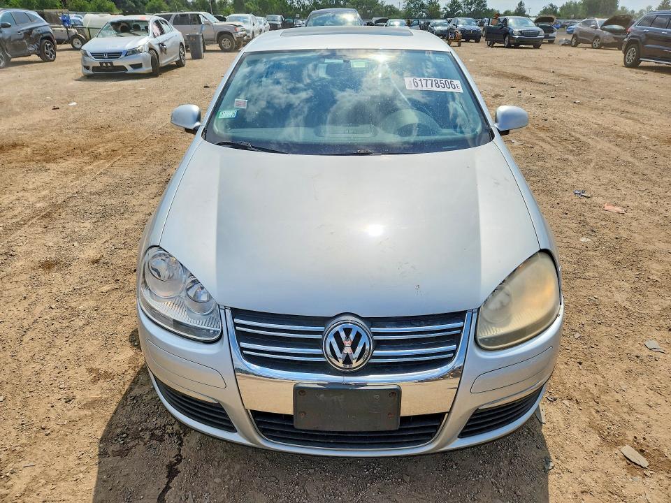 Продаж на аукціоні авто 2008 Volkswagen Jetta, vin: 3VWRM71K58M039726, номер лоту: 61778506