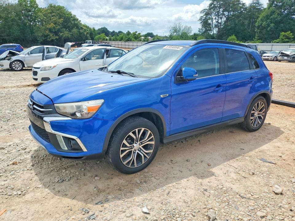 Продаж на аукціоні авто 2018 Mitsubishi Outlander Sport, vin: JA4AP4AW2JU024802, номер лоту: 61098896