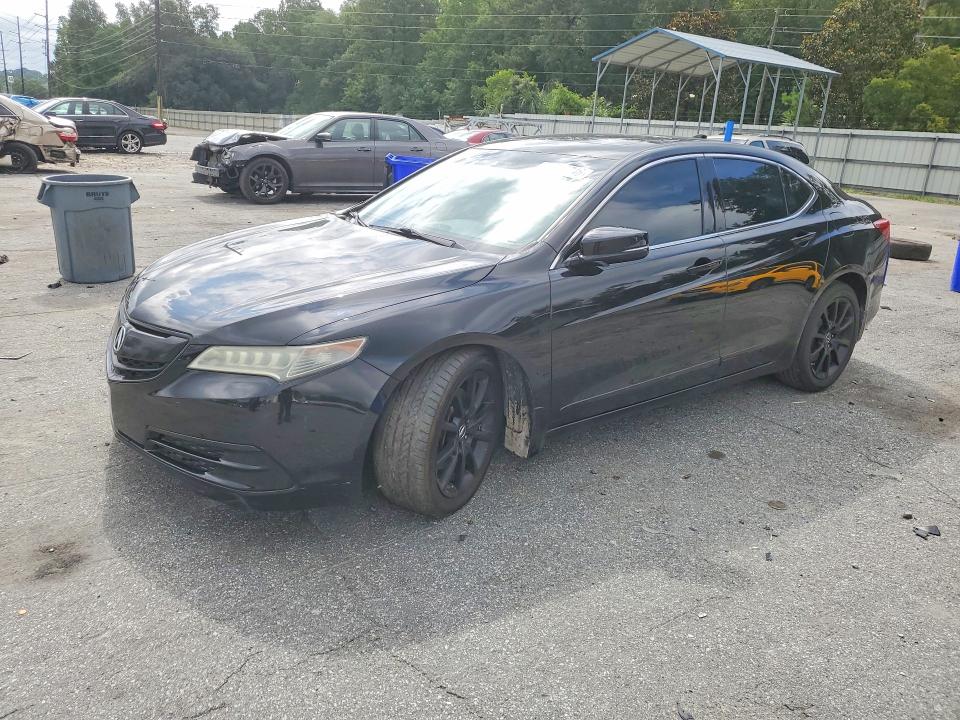 61032746 :رقم المزاد ، 19UUB2F58FA019099 vin ، 2015 Acura Tlx مزاد بيع