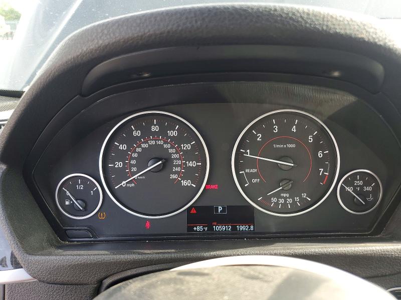 Aukcja sprzedaży 2017 Bmw 330, vin: WBA8D9C34HA004251, numer aukcji: 61795276