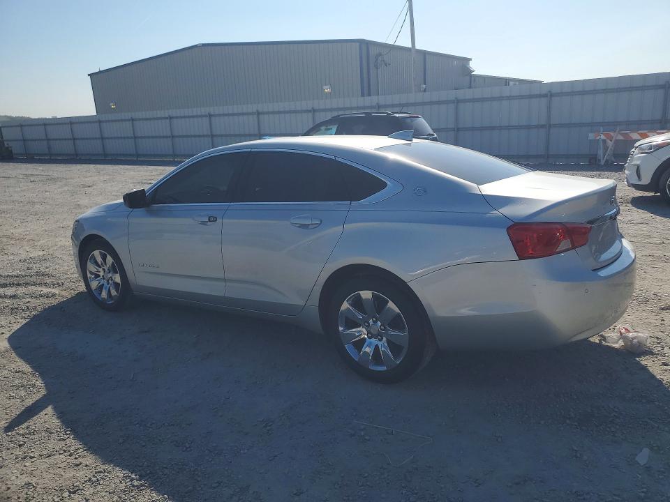Продажа на аукционе авто 2016 Chevrolet Impala, vin: 2G11X5SA7G9170934, номер лота: 61126736