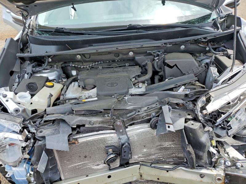 60519736 :رقم المزاد ، 2T3DFREV1HW580214 vin ، 2017 Toyota Rav4 مزاد بيع