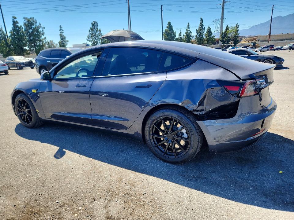 Aukcja sprzedaży 2023 Tesla Model 3, vin: 5YJ3E1EA4PF409216, numer aukcji: 60160636