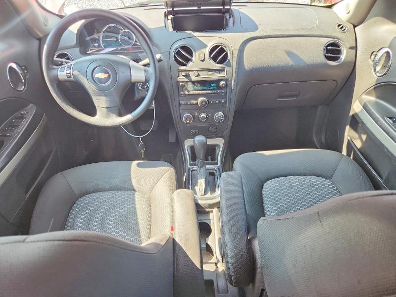 Продажа на аукционе авто 2010 Chevrolet Hhr, vin: 3GNBAADB9AS539063, номер лота: 59363996