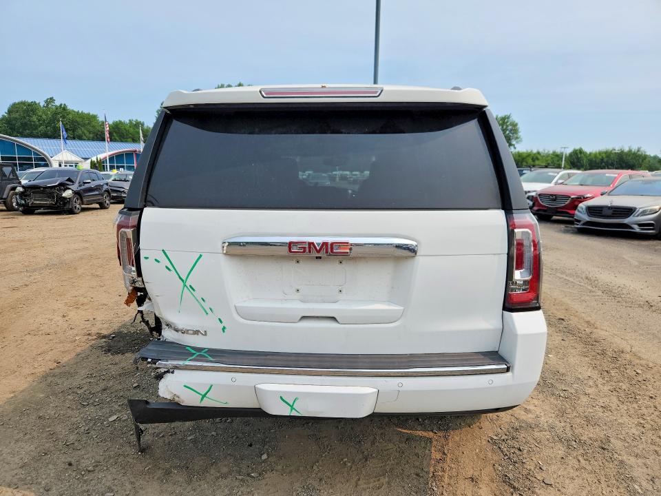 Aukcja sprzedaży 2017 Gmc Yukon, vin: 1GKS2CKJ1HR353028, numer aukcji: 60794866
