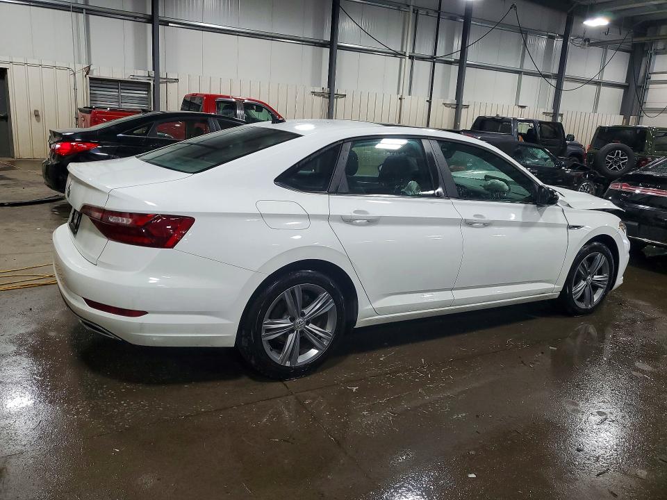 59706186 :رقم المزاد ، 3VWCB7BU3LM003117 vin ، 2020 Volkswagen Jetta مزاد بيع