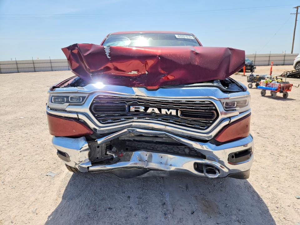 Aukcja sprzedaży 2019 Ram 1500, vin: 1C6RREHT9KN558399, numer aukcji: 63331816