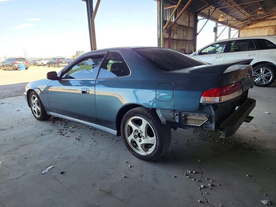 Aukcja sprzedaży 1997 Honda Prelude, vin: JHMBB6241VC008070, numer aukcji: 59724036