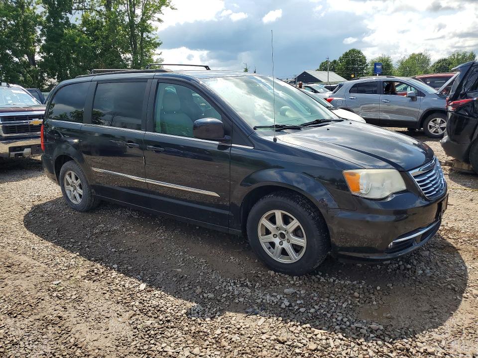 Aukcja sprzedaży 2013 Chrysler Town & Country, vin: 2C4RC1BG0DR576858, numer aukcji: 63113736