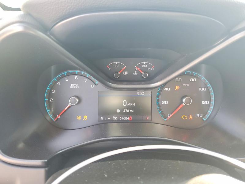 Aukcja sprzedaży 2019 Chevrolet Colorado, vin: 1GCGTDEN5K1164438, numer aukcji: 60171156