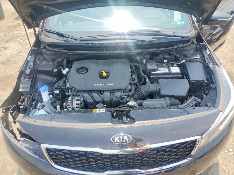 Aukcja sprzedaży 2018 Kia Forte, vin: 3KPFL4A73JE198134, numer aukcji: 61307286