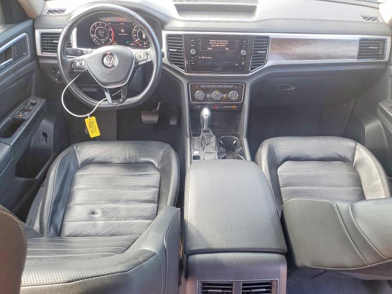 2019 Volkswagen Atlas მანქანა იყიდება აუქციონზე, vin: 1V2NR2CA7KC545771, აუქციონის ნომერი: 59844526