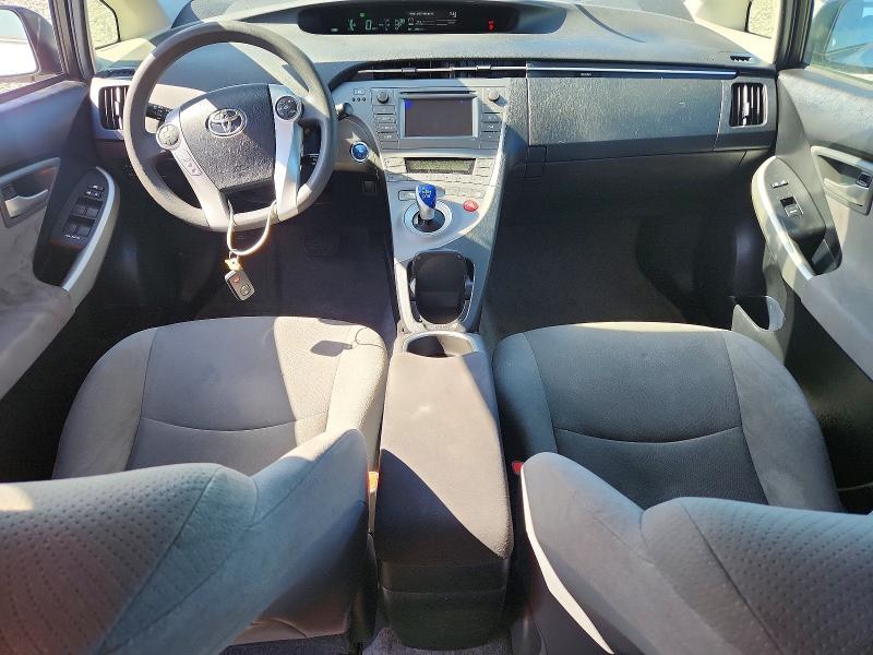 Продажа на аукционе авто 2015 Toyota Prius, vin: JTDKN3DU3F1972817, номер лота: 62870816