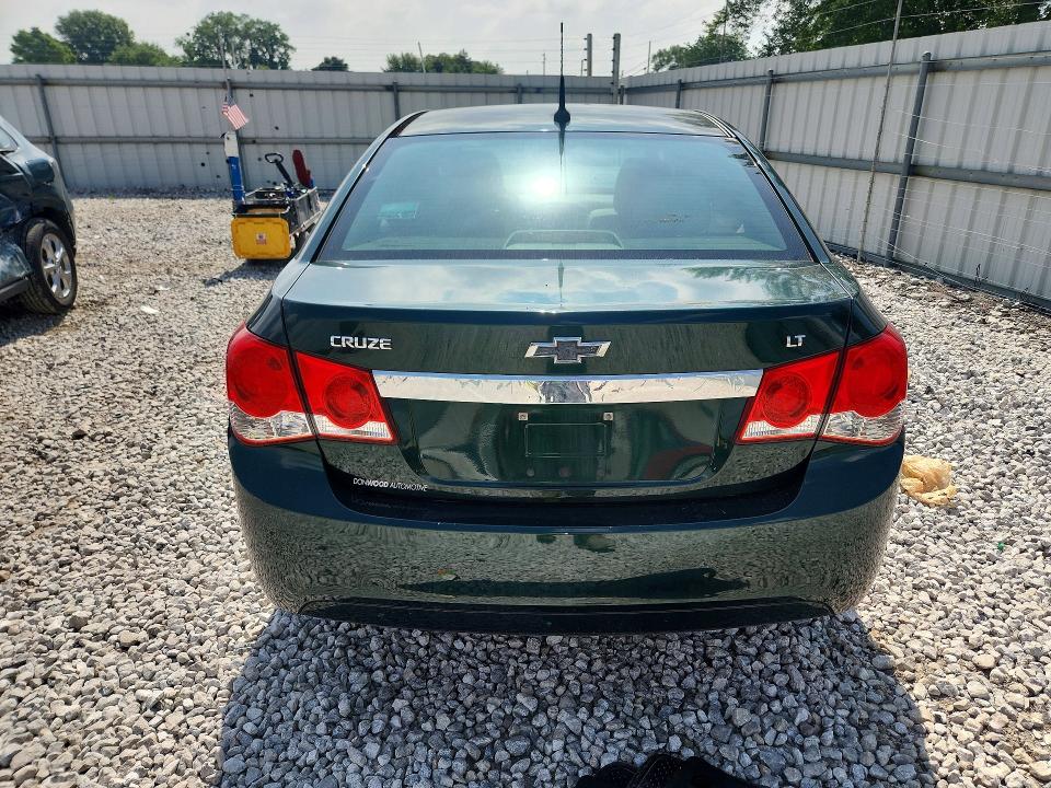 2014 Chevrolet Cruze მანქანა იყიდება აუქციონზე, vin: 1G1PC5SB8E7230653, აუქციონის ნომერი: 58148306