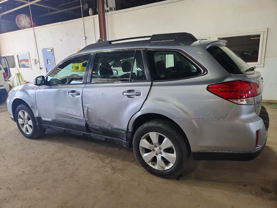 Aukcja sprzedaży 2012 Subaru Outback, vin: 4S4BRBAC3C3205085, numer aukcji: 61921716